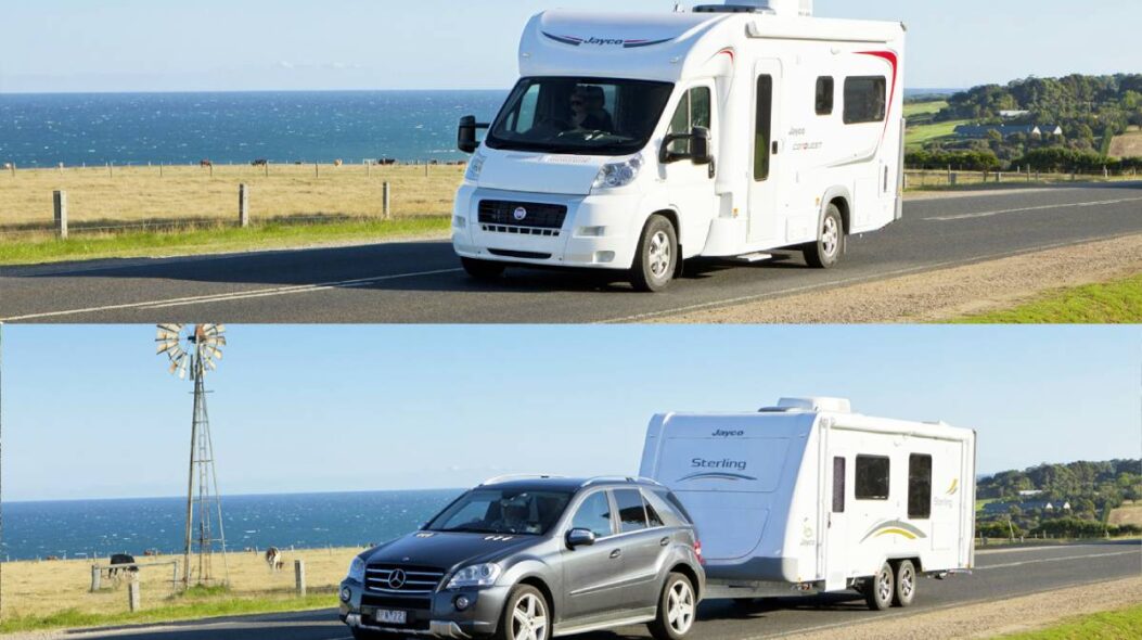Campervan vs. Caravan: What’s the Difference and Which One Should You Choose?