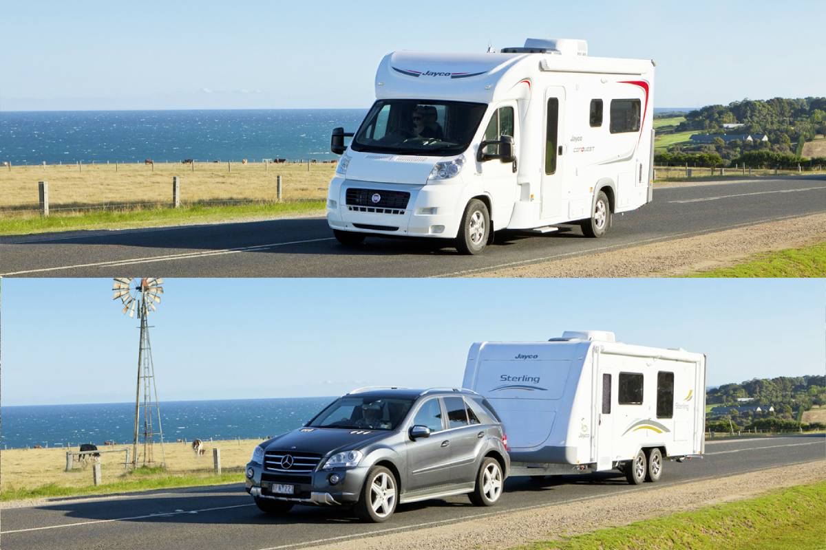 Campervan vs. Caravan: What’s the Difference and Which One Should You Choose?
